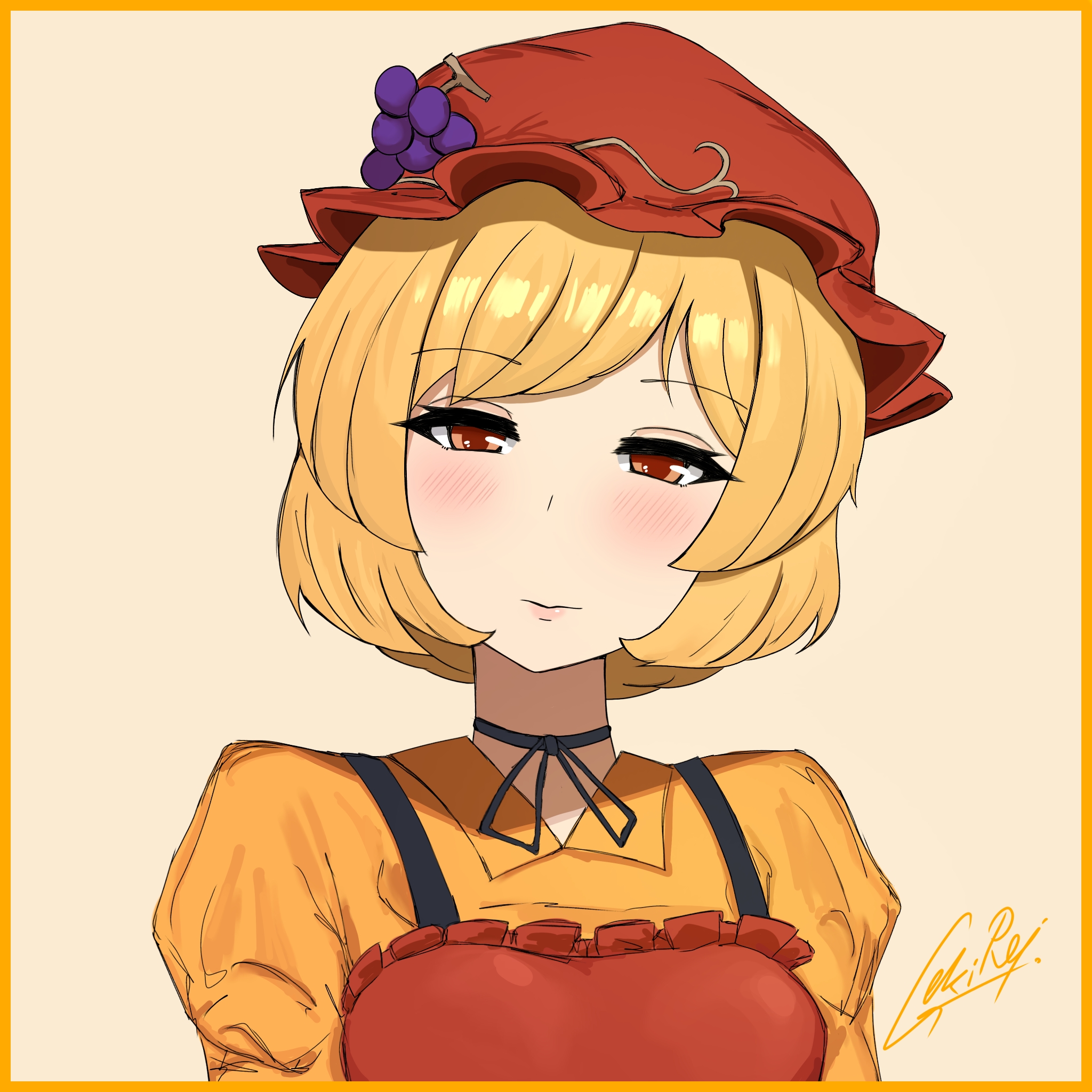 Minoriko Aki